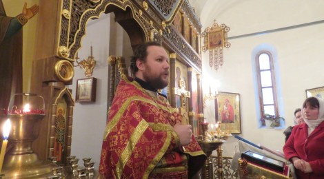 Слово Настоятеля - дек2016