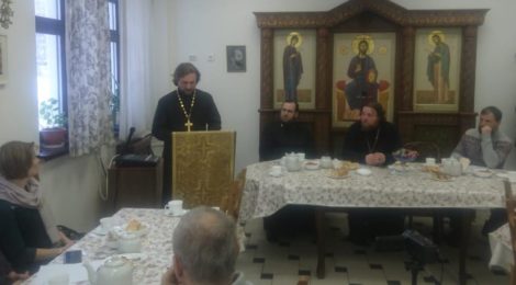 Собрание по проблемам антисектантской работы в Северо-Западном Викариатстве