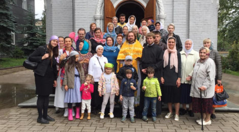 отец Михаил Неверов переведён в другой храм