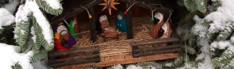 Рождественская служба 2022