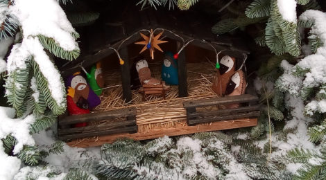 Рождественская служба 2022