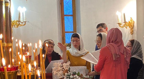 Народный хор