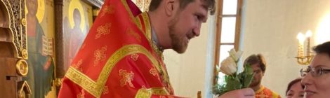 Неделя Жен Мироносиц