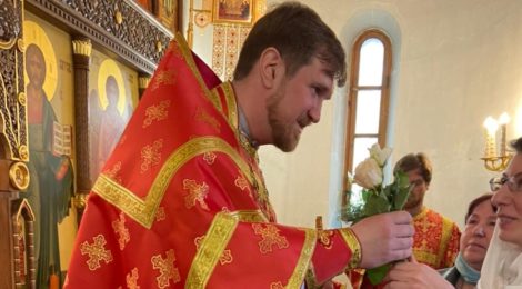 Неделя Жен Мироносиц