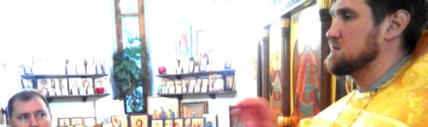 Заговенье на Рождественский пост