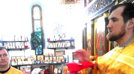 Заговенье на Рождественский пост