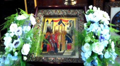 Введение во храм Пресвятой Богородицы