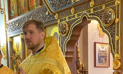 В неделю о блудном сыне