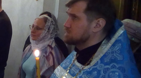 Праздник Сретения Господня