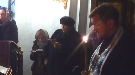 Начало Великого поста