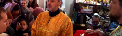 Неделя 1-я Великого Поста, Торжество Православия