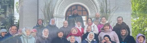 Престольный праздник