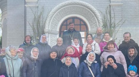 Престольный праздник