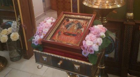 Успение Пресвятой Богородицы