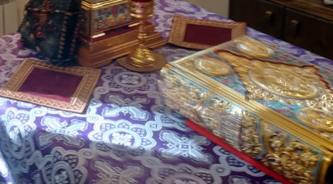 Крестовоздвижение