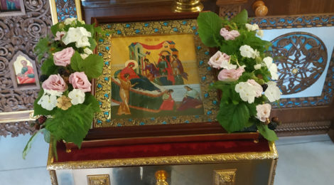 Рождество Богородицы