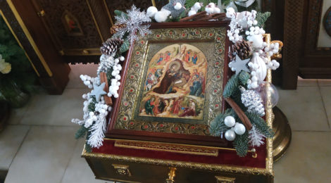 С Рожеством Христовым!