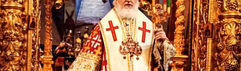 Пасхальное послание Святейшего Патриарха
