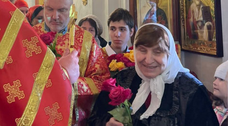 Неделя жен-мироносиц
